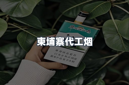 越南香烟系列